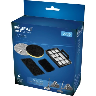Afbeelding van BISSELL Filterset voor SmartClean 1 stuk