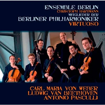 Afbeelding van Ensemble Berlin Virtuoso