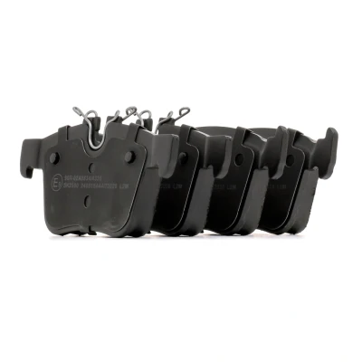 Afbeelding van LPR 05P2028 Remblokkenset VOLVO: XC40, XC60 II, XC90 LAND ROVER: Range Rover Evoque, Discovery Sport, Velar, JAGUAR: F Pace, XF Saloon