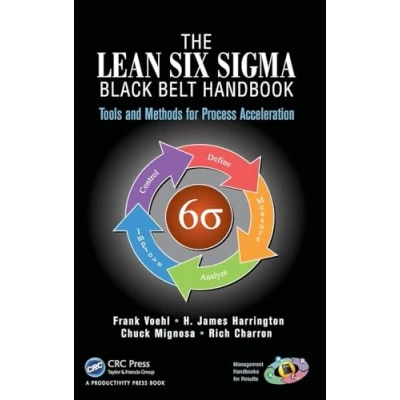 Afbeelding van Lean Six Sigma Handbook