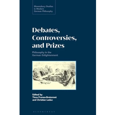 Afbeelding van Bloomsbury Studies in Modern German Philosophy Debates, Controversies, and Prizes
