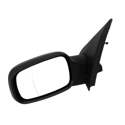 Afbeelding van Buitenspiegel Blic 5402 04 1125230P Links Zwart Electrisch Bol vormig, Verwarmd RENAULT: MEGANE 2, 2 Coupe Cabriolet, Stufenheck