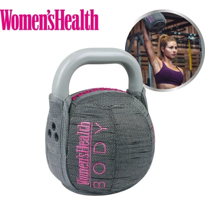 Afbeelding van Women&#039;s Health Soft kettlebell 10 kg ,zachte Colour /