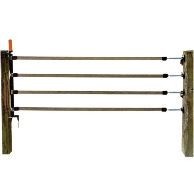 Afbeelding van Gallagher Kit Barrière Ruban terra, 4x6m, Convient aux l&#039;élevage d&#039;animaux