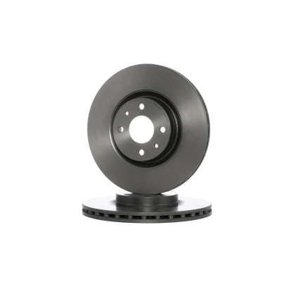 Afbeelding van Brembo Remschijf 09.4939.11