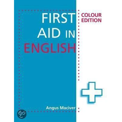 Afbeelding van First Aid in English Colour Edition