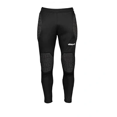 Afbeelding van uhlsport Torwarthose Trainingsbroek, Heren, Maat: Medium, Black