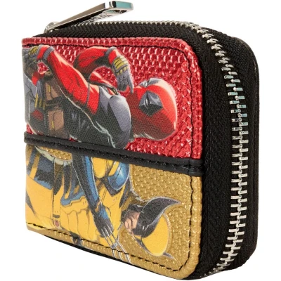 Afbeelding van Loungeflyx Wallet Deadpool 3
