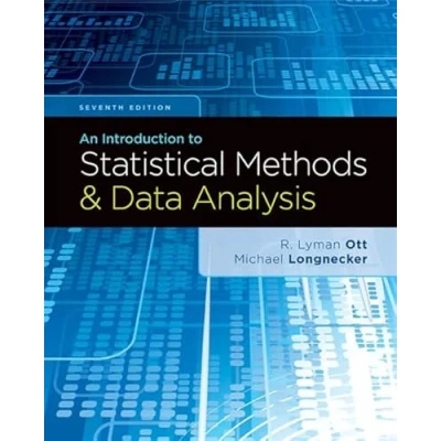 Afbeelding van An Introduction To Statistical Methods And Data Analysis