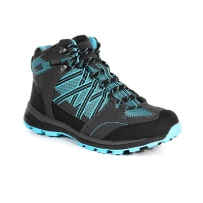 Afbeelding van Regatta Samaris Md Wandelschoenen Vrouwen Blauw Maat 38