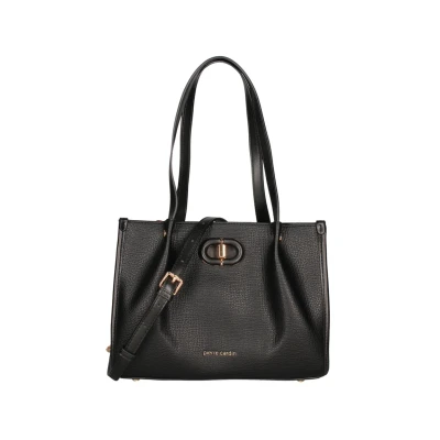 Afbeelding van Pierre Cardin Handtas, Dames, Maat: One Size, Black