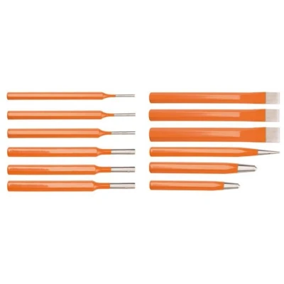 Afbeelding van NEO TOOLS 33 062 Beitel en ponsset 300 12 Chroom vanadium staal