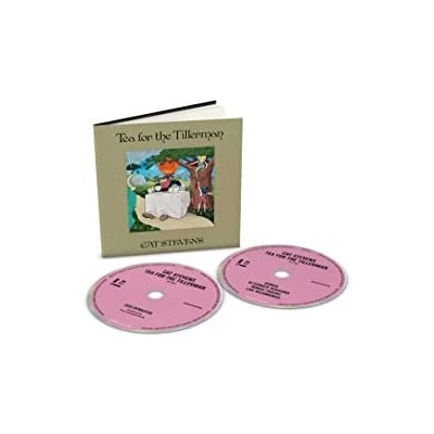 Image de Universal Music Tea For The Tillerman
