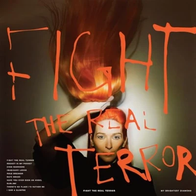 Afbeelding van My Brightest Diamond Fight the Real Terror (LP)