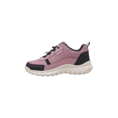 Afbeelding van Geox J Simbyos Girl B Abx Sneakers voor meisjes, Roze, 34 EU