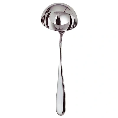 Afbeelding van Alessi Soeplepel Nuovo Milano 5180/10 door Ettore Sottsass
