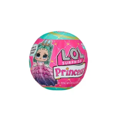 Afbeelding van MGA Lol Surprise Princess Tots Assortiment Prijs Per Stuk