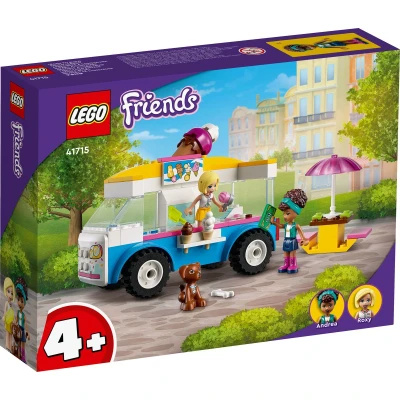 Afbeelding van Lego 41715 Friends Ijswagen