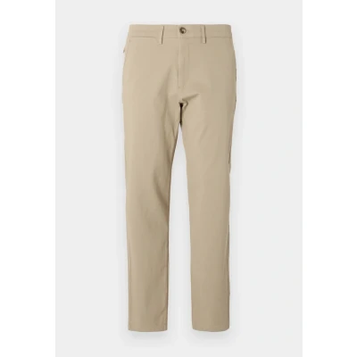 Afbeelding van Dockers Smart FLEX SLIM Motion Chino, Heren, Maat: 31x30, khaki