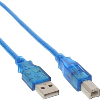 Afbeelding van InLine USB 2.0 kabel (3 m, 2.0),