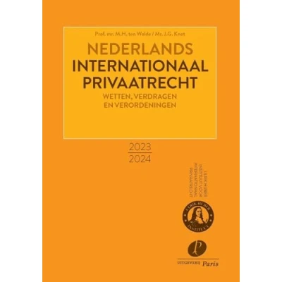 Afbeelding van Nederlands Internationaal Privaatrecht