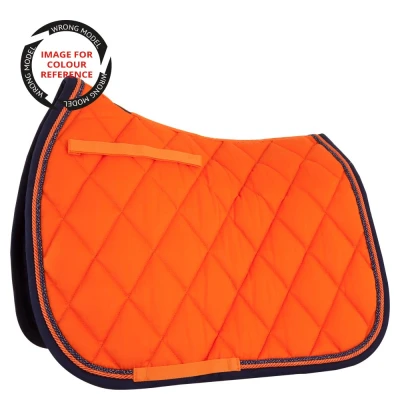 Image de BR Tapis de Selle Event Cooldry Polyvalent Sunset Orange Full