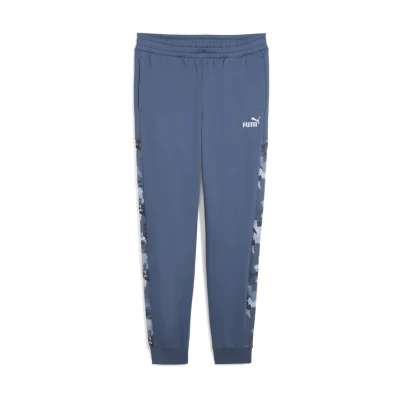 Afbeelding van Essentials camouflagesweatpants voor Heren, Maat XS PUMA