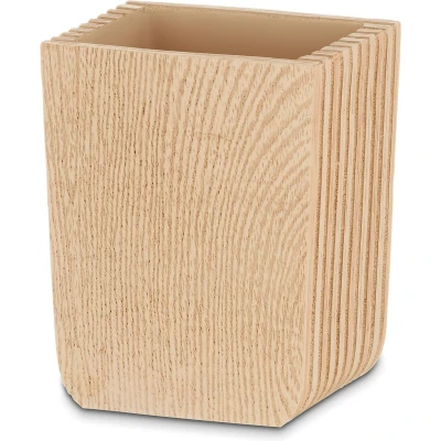Afbeelding van Drinkbeker Badkamer, met Hout Effect Kela Kaiu