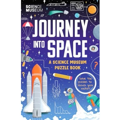 Afbeelding van The Science Museum Puzzle Book