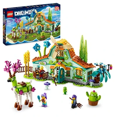 Afbeelding van Lego Dreamzzz 71459 Stal Met Droomwezens 1 stuk