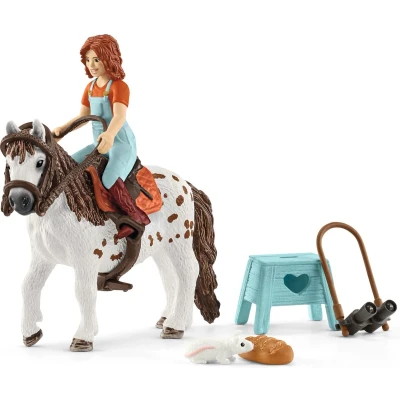 Afbeelding van Schleich 42518 Mia En Spotty