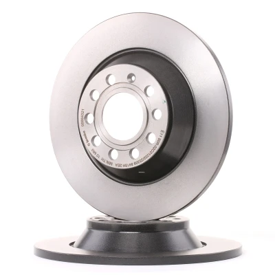 Afbeelding van Brembo Remschijf 08.8843.21