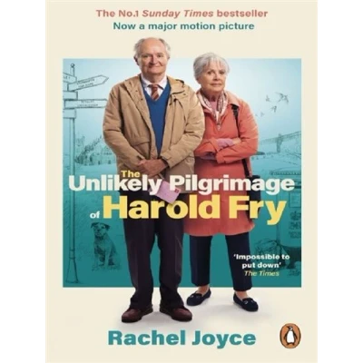 Image de UNLIKELY PILGRIMAGE OF HAROLD FRY