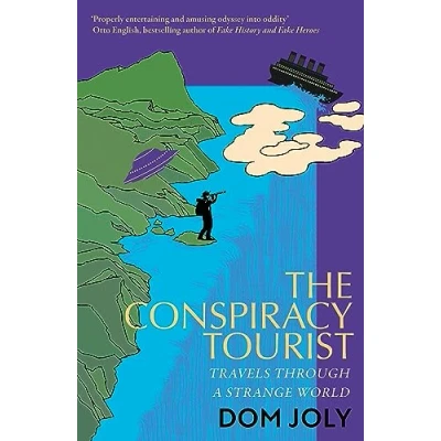 Afbeelding van The Conspiracy Tourist