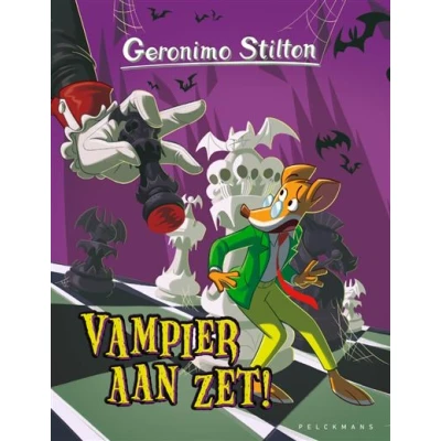 Image de Vampier aan zet!