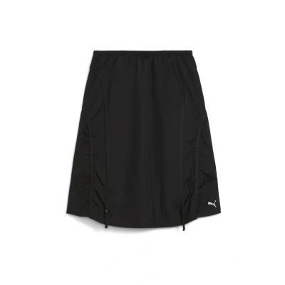 Afbeelding van Puma DARE TO Alijn rok, Dames, Maat: Medium, Black