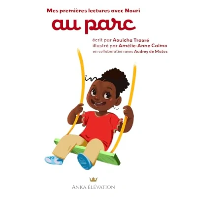 Afbeelding van MES PREMIERES LECTURES AVEC NOURI AU PARC