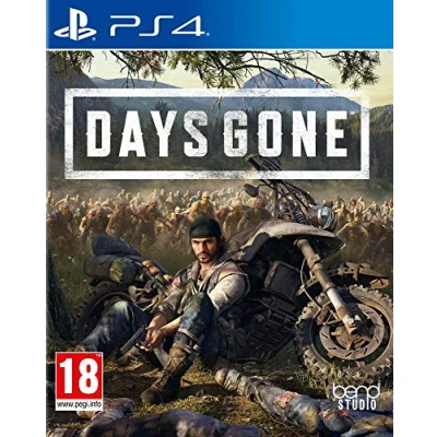 Afbeelding van Days Gone Playstation 4 (Version Italienne)