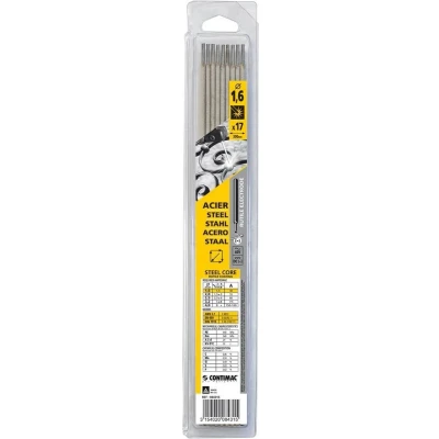 Afbeelding van Contimac Laselectroden staal 1.6mm blister van 17 stuks 97121