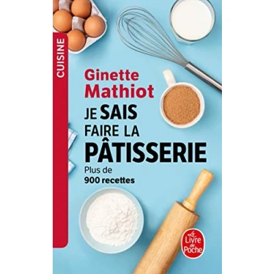 Afbeelding van Je Sais Faire La Patisserie