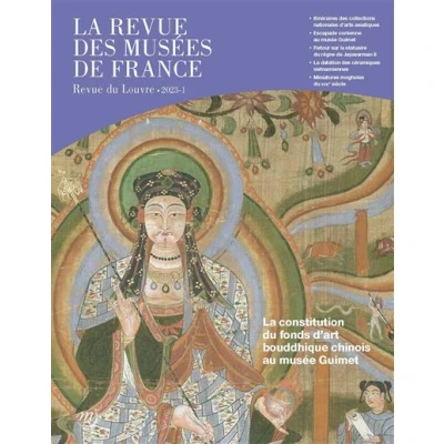 Image de Revue des musees de france 1 2023