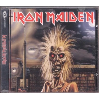 Afbeelding van Iron Maiden