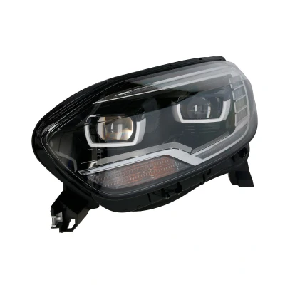 Afbeelding van Koplamp, bevestiging HELLA 1EX012 293 611