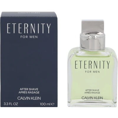 Afbeelding van Calvin Klein Eternity Men Aftershave 100 ml