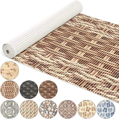 Afbeelding van Badmat van zacht schuim, antislip, 220 x 65 cm