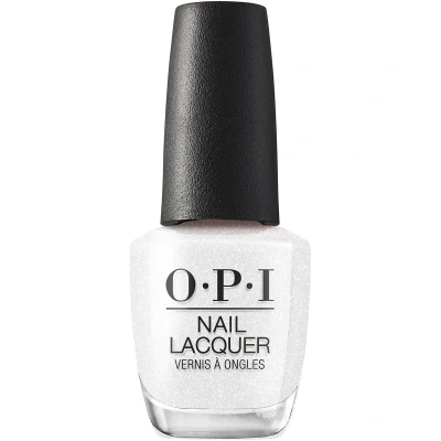 Afbeelding van OPI Nail Lacquer Nagellak Snatch&#039;d Silver 15ml
