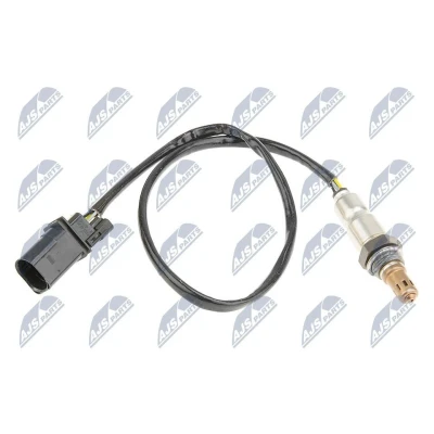 Afbeelding van NTY ESL VW 005 Lambdasonde voor katalysator Regelsonde, Schroefdraad vooraf ingevet VOLKSWAGEN: Golf 7, 7 Variant, Polo VI, AUDI: A3 Sportback