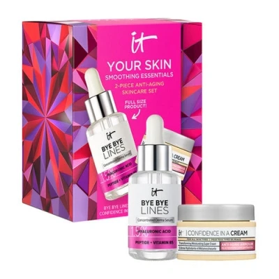 Image de iT Cosmetics Smoothing Essentials Coffret
