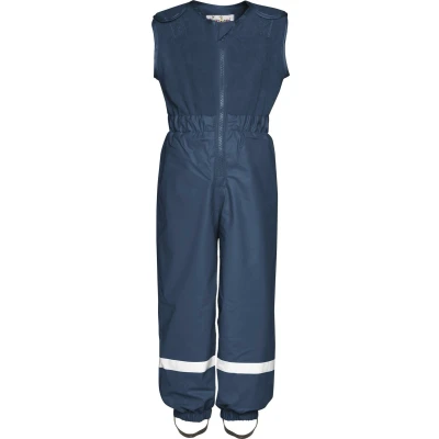 Afbeelding van Playshoes Mouwloze regenpak Kinderen Donkerblauw Maat 104
