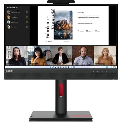 Afbeelding van Monitor Lenovo 12N9GAT1EU Full HD 21,5&quot;